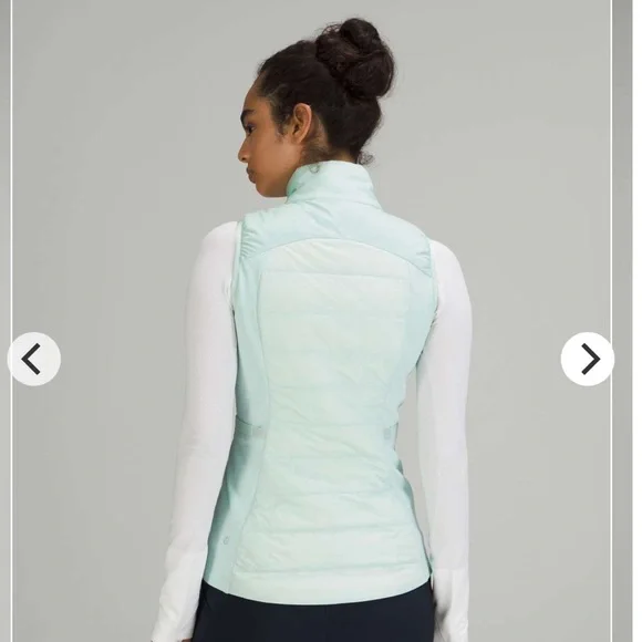 Lululemon Down for It All Vest 4 - Picture 4 of 9